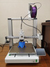 拓竹A1 3D打印機(jī)桌面家用FDM全自動調(diào)平高速3d打印機(jī)器bambulab【大陸版】 A1單機(jī) 升級大尺寸 曬單實(shí)拍圖
