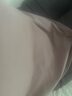 京東京造短袖T恤女10A抗菌夏季新款修身顯瘦女裝抑菌防汗 白色圓領(lǐng) XL 曬單實(shí)拍圖