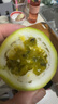 黃金百香果欽蜜9號大果孕婦新鮮當季鮮果妃多多 欽密9號百香果45-60g 凈重3斤 爆甜【產(chǎn)地直發(fā)】越皺越甜 曬單實拍圖