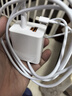 華為全能充多口充電器(Max100W)含6A數(shù)據(jù)線 3C認(rèn)證 適用華為手機nova 14系列Pura 80系列筆記本電腦 曬單實拍圖