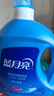 藍月亮洗衣液12斤套裝：亮白增艷薰衣草3kg瓶+1kg袋*3 曬單實(shí)拍圖
