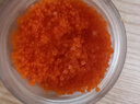 江船長 飛魚籽 壽司專用材料新鮮大粒魚籽60g 玻璃罐裝    曬單實拍圖
