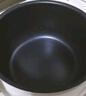 美的電飯鍋匠銅聚能釜內(nèi)膽不粘鍋內(nèi)鍋原廠配件4L MB-FS406C/MB-FD409 聚能釜4LMB-FB40Simple111送飯勺 曬單實(shí)拍圖