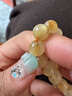 JACKBOLO天然鈦金發(fā)晶手串男女同款 藏品級 金光耀財氣盈 520情人節(jié)禮物 天然鈦金-8mm【藏品級】 曬單實拍圖