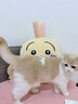 名創(chuàng)優(yōu)品（MINISO）chiikawa大號站姿公仔毛絨玩偶玩具生日七夕情人節(jié)禮物女 烏薩奇 曬單實拍圖