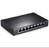 普聯(lián)（TP-LINK） 8口千兆交換機 企業(yè)級交換器 監(jiān)控網(wǎng)絡網(wǎng)線分線器 分流器 金屬機身 TL-SG1008D 曬單實拍圖
