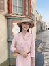 歐本赫?benheart丹麥曦界之蝶胸針蝴蝶高檔女款2025新款原創(chuàng  )別針配禮物 胸針-曦界之蝶 香檳金 曬單實(shí)拍圖