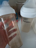HEGEN海格恩奶瓶6個(gè)月PPSU防脹氣防嗆仿母乳原裝進(jìn)口330ml新生兒6個(gè)月+ 曬單實(shí)拍圖