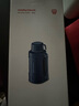 摩飛電器（Morphyrichards）電熱水壺便攜式燒水壺旅行熱水壺?zé)婵毡貕夭讳P鋼保溫瓶大容量戶外 MR6061 1L 輕奢藍(lán) 曬單實(shí)拍圖