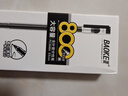 寶克（BAOKE）【開(kāi)學(xué)文具】PC3948A 全針管中性筆0.5mm黑色學(xué)生刷題考試水筆碳素筆辦公中性筆簽字筆 12支/盒 曬單實(shí)拍圖