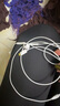 Apple/蘋(píng)果 采用 (USB-C)的EarPods耳機 有線(xiàn)耳機 蘋(píng)果耳機 適用iPhone/iPad//Mac 蘋(píng)果手機 曬單實(shí)拍圖