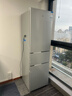 米家小米出品215升三門小型家用電冰箱 三門三溫節(jié)能安靜運(yùn)行冷凍冷藏 租房宿舍升級(jí)款BCD-215MDM03 曬單實(shí)拍圖