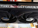技嘉（GIGABYTE）5060Ti 16G顯卡 風(fēng)魔 GeForce RTX 5060 Ti WindForce SFF 16G DLSS4 游戲電競設計AI獨立顯卡 曬單實(shí)拍圖