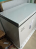 美的（Midea）301升家用臥式大冷凍囤貨冰柜 大容量冷藏冷凍轉(zhuǎn)換冷柜 臥式冰箱 BD/BC-301KM(E)國家補(bǔ)貼 曬單實(shí)拍圖