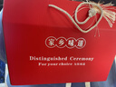 海鮮頌即食大蝦干烤蝦干蝦仁干海蝦干海產(chǎn)干貨零食干蝦海鮮特產(chǎn)源頭直發(fā) 蝦干XL500g*3（禮盒裝） 曬單實(shí)拍圖