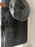 美的（Midea）凹面電磁爐嵌入式電磁雙灶電陶爐 家用3500W大功率電池爐炒鍋火鍋燒水定時(shí)烹飪 國(guó)家補(bǔ)貼DZ35D06Q 曬單實(shí)拍圖
