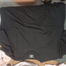 戰浩【2件】冰絲莫代爾棉短袖t恤男夏季青年薄純白色打底衫圓領(lǐng)半袖體 深灰色+黑色 3XL 建議【165-185斤】 曬單實(shí)拍圖