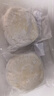 內蒙呼市燒麥皮手桿面皮生燒麥皮正宗周薄皮燒麥胚皮 1000克 約80張 曬單實(shí)拍圖
