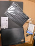 YLPPH適用華為平板鍵盤matepad11.5s/air12鍵盤保護(hù)套pro12.2/se11殼帶筆糟se10.4藍(lán)牙鼠標(biāo)套裝 黑色保護(hù)套+鍵盤+鋼化膜【7件套】 2024/25款MatePad【1 曬單實(shí)拍圖
