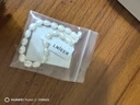 Lnieer999足銀兩世歡淡水珍珠手鏈女輕奢精致手串首飾女友生日禮物手鐲 【999足銀】珍珠手鏈+檢測證書(shū) 曬單實(shí)拍圖