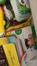 babycare寶寶尾巴布書早教嬰兒認知玩具0-6-18個月撕不爛4本節(jié)日禮盒裝 曬單實拍圖