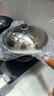 榮事達(dá)（Royalstar）章丘手工鍛打鐵鍋圓底老式炒鍋無涂層不粘炒菜鍋燃?xì)庠顜w36cm 曬單實(shí)拍圖