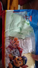 汪汪隊(duì)立大功（PAW PATROL）兒童內(nèi)褲男寶寶短褲小孩棉質(zhì)四角平角褲4條裝PA089 110 曬單實(shí)拍圖