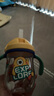 babycare兒童水杯嬰兒學(xué)飲杯寶寶喝水杯兒童吸管杯+鴨嘴杯套裝tritan240ml 曬單實(shí)拍圖