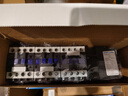 正泰（CHNT）交流接觸器220V單相CJX2-1210 1810 3210 6511 95三相380V24V CJX2-1210 AC220V 曬單實(shí)拍圖