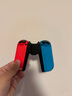畢亞茲 Switch手柄握把充電器Joy-Con手柄充電器握把邊沖邊玩支持帶殼使用-黑色 支持Switch/OLED全版本 曬單實(shí)拍圖