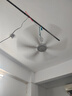 美的（Midea） 小吊扇小型電風(fēng)扇蚊帳扇家用學(xué)生宿舍風(fēng)扇床上風(fēng)扇輕音電風(fēng)扇吊式小電扇 風(fēng)扇踏青放價 FC45-EB 機械旗艦款 曬單實拍圖