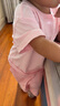 巴拉巴拉童裝女童背心兒童V領(lǐng)學(xué)院風(fēng)針織馬甲秋小童無袖上衣201323122001 曬單實(shí)拍圖