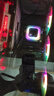 九州風(fēng)神（DEEPCOOL）冰果360水冷CPU散熱器/300W/動(dòng)感果凍光效/PWM調(diào)速水泵/3年質(zhì)保/支持1851 曬單實(shí)拍圖
