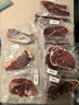 春禾秋牧 進(jìn)口安格斯原切上腦牛排1.2kg/6片 牛肉生鮮 全能的家庭食材 曬單實(shí)拍圖