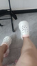 安尚芬德國(guó)手術(shù)室拖鞋女士2025新款夏季外穿足弓防滑防臭醫(yī)用護(hù)士洞洞鞋 米綠【手術(shù)室拖鞋】 36 -37標(biāo)準(zhǔn)碼（內(nèi)長(zhǎng)235MM） 曬單實(shí)拍圖