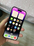 Apple 蘋果 iPhone 14 Pro (A2892)  二手手機(jī) 5G通 雙卡 A16 暗紫色 512G 曬單實拍圖