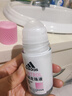 阿迪達斯 （adidas）女士舒潤走珠止汗露滾珠香體液50ml 腋下止汗 去臭凈味 滋潤護膚 曬單實拍圖