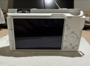 索尼（SONY）ZV-E10M2/E10二代 APS-C畫(huà)幅微單相機 創(chuàng  )意外觀(guān)濾鏡 精準對焦 小巧輕便 白色ZVE10M2K套機【國補贈128G卡+皮套】 標配 曬單實(shí)拍圖