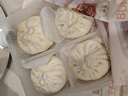 西貝莜面村牛肉粉條包子320g 4個(gè) 兒童早餐包子 速食面點(diǎn) 早餐半成品 曬單實(shí)拍圖
