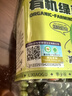 李小谷有機綠豆500g罐裝(可發(fā)豆芽打豆?jié){東北綠豆沙綠豆湯原料) 有機綠豆500g 曬單實拍圖