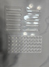 墨斗魚(yú)硅膠防撞貼PU防撞條門(mén)把手防撞神器冰箱門(mén)后防碰撞透明顆粒組合裝 曬單實(shí)拍圖