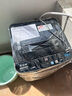 志高（CHIGO）全自動(dòng)洗衣機 家用小型波輪 洗脫一體機大容量 公寓宿舍出租房 12KG咖啡金【藍光洗護+風(fēng)干潔桶+強電機】 曬單實(shí)拍圖