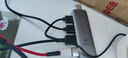 綠聯(lián) USB3.0擴(kuò)展器擴(kuò)展塢多接口 分線器高速4口集線器HUB拓展塢 筆記本電腦一拖多轉(zhuǎn)換器轉(zhuǎn)接頭延長(zhǎng)線 曬單實(shí)拍圖