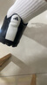 阿迪達斯 （adidas）GOLETTO VIII TF 黑色皮革碎釘人造草地訓練足球鞋HP3063 曬單實拍圖