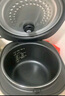 美的（Midea）家用電飯煲電飯鍋1-2-3-4人用柴火飯不粘鍋 3升4升迷你小型智能微壓燜香煮飯小米電飯煲鍋蒸煮一體 【數字顯示屏】微壓燜香 3L 曬單實(shí)拍圖