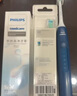 飛利浦（PHILIPS）【肖戰(zhàn)推薦】電動(dòng)牙刷鉆石3系 生日禮物 成人情侶款送男生/女友 微泡水流 HX5181/02星云藍(lán) 曬單實(shí)拍圖