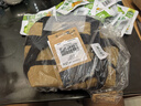 北面（The North Face）北面單肩包斜挎包男女通用戶(hù)外休閑輕巧便攜運動(dòng)背包 5JYT 8W0 曬單實(shí)拍圖