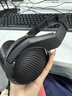 森海塞爾（Sennheiser）HD200 PRO頭戴式專業(yè)有線監(jiān)聽耳機入門級hifi耳機直播混音錄音棚封閉式包耳耳麥開學季七夕節(jié)禮物 HD200 PRO 曬單實拍圖