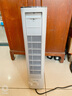 松下（Panasonic）石墨烯暖風(fēng)機取暖器家用電暖器速熱電暖氣塔立式遙控浴室烤火爐電暖遙控熱風(fēng)機DS-P2044CG 曬單實(shí)拍圖