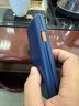飛利浦（PHILIPS）E568A 寶石藍(lán) 移動聯(lián)通電信4G全網(wǎng)通 老年人手機(jī)智能 超長待機(jī)兒童功能學(xué)生手機(jī) 大字大聲直板按鍵 曬單實拍圖